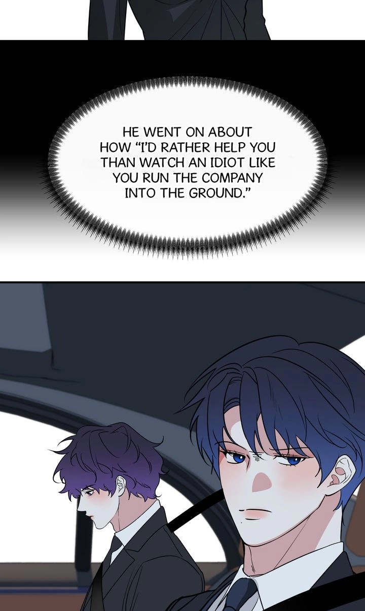 Dear My Dear Chapter 50 page 11 - 