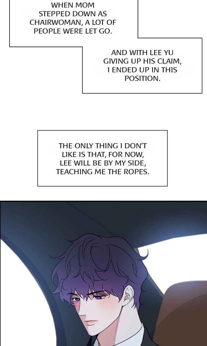 Dear My Dear Chapter 50 page 8 - 