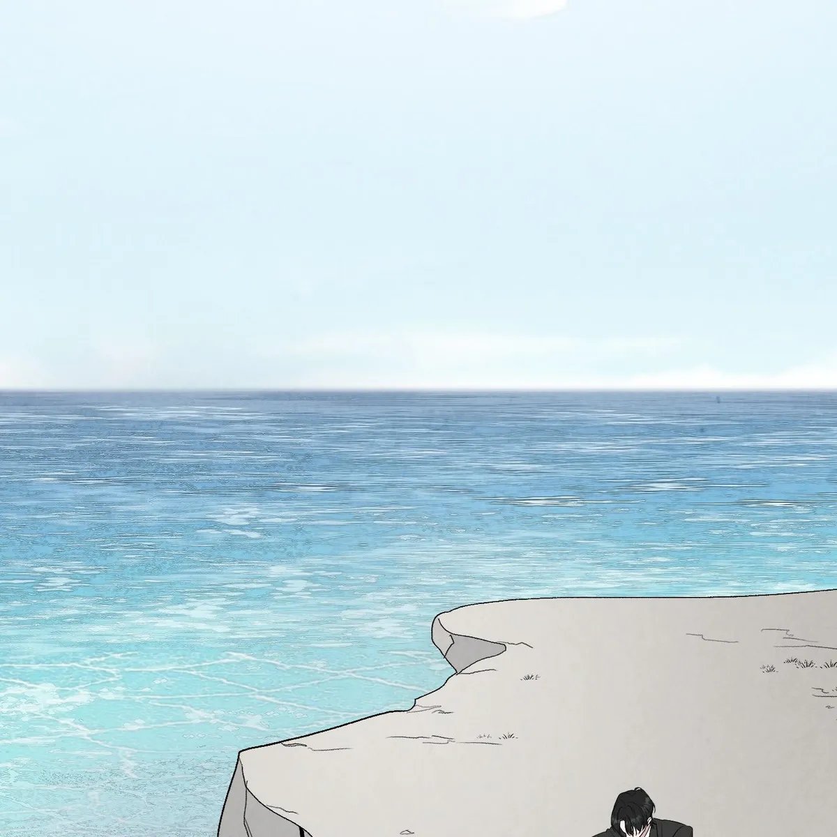 Dear, My killer Chapter 0 page 2 - 