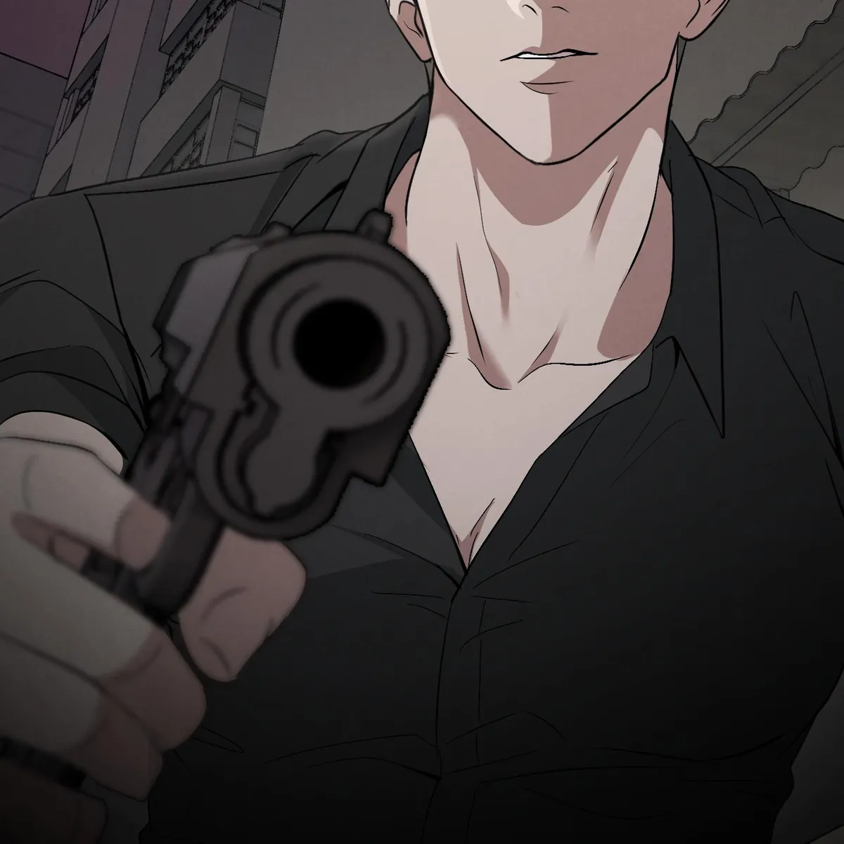 Dear, My killer Chapter 0 page 28 - 