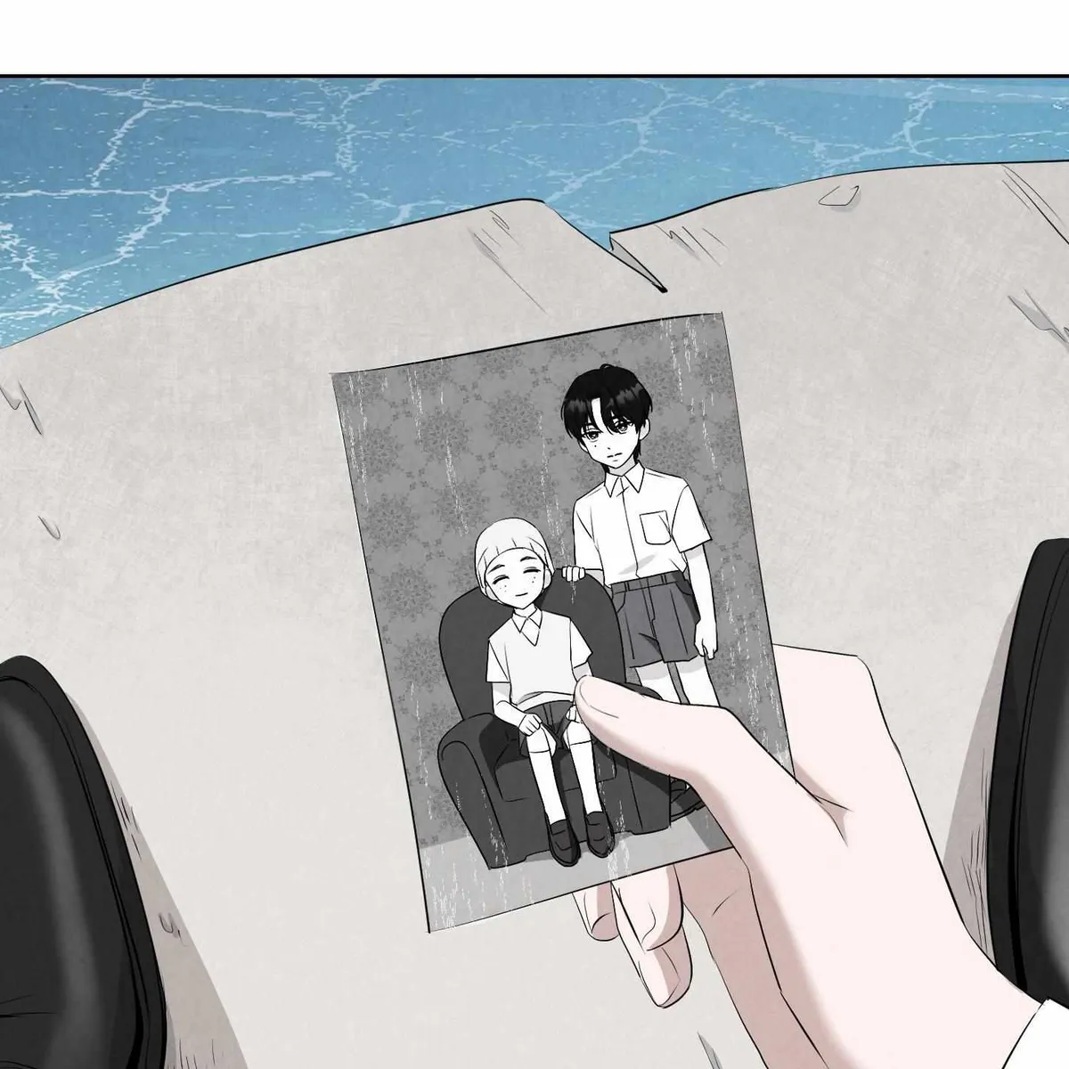 Dear, My killer Chapter 0 page 4 - 