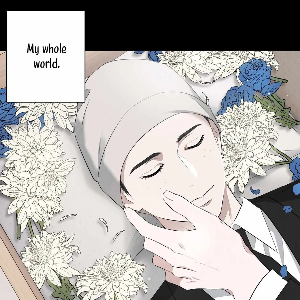 Dear, My killer Chapter 0 page 9 - 
