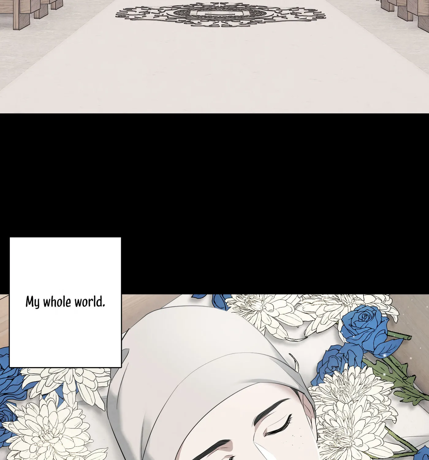 Dear, My killer Chapter 1 page 12 - 
