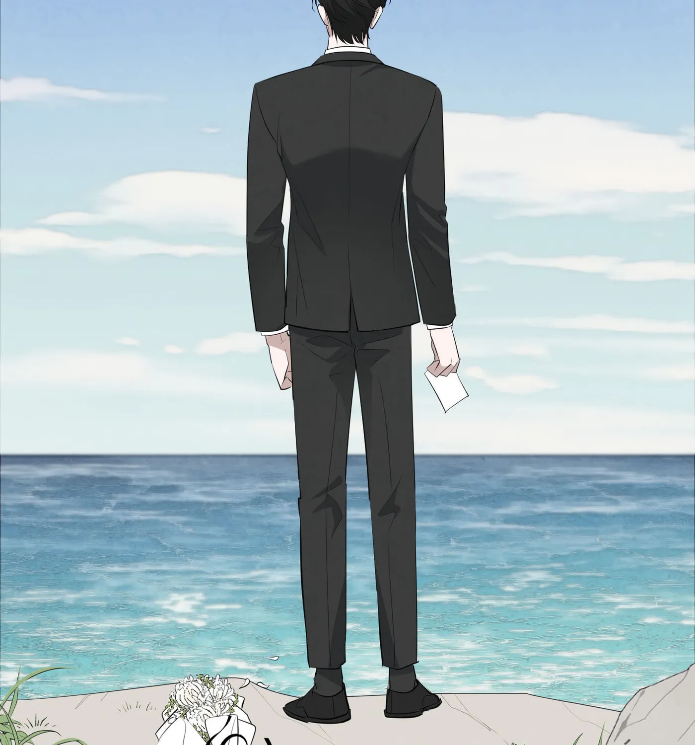 Dear, My killer Chapter 1 page 15 - 
