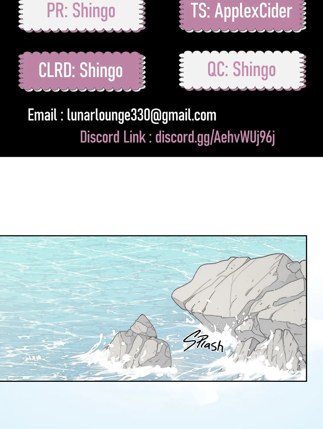 Dear, My killer Chapter 1 page 3 - 