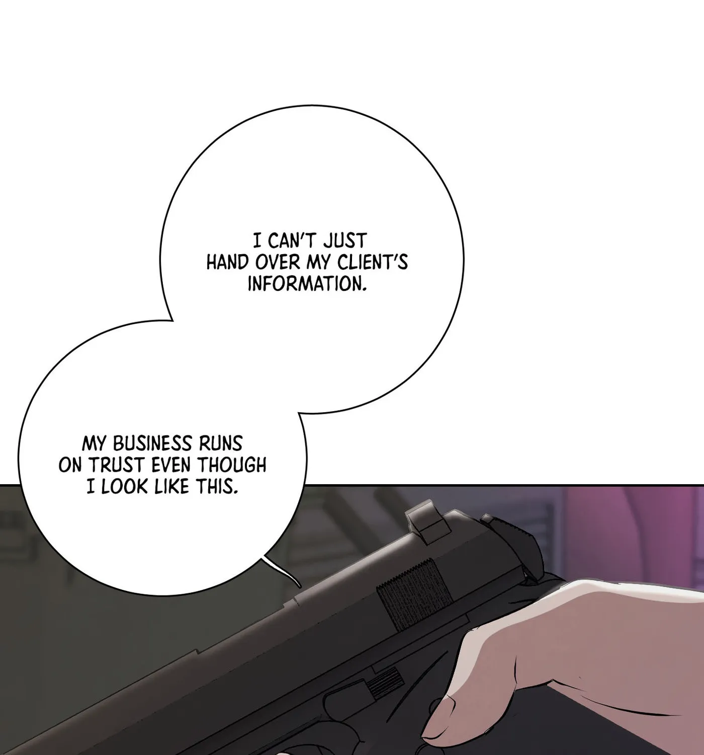 Dear, My killer Chapter 1 page 29 - 