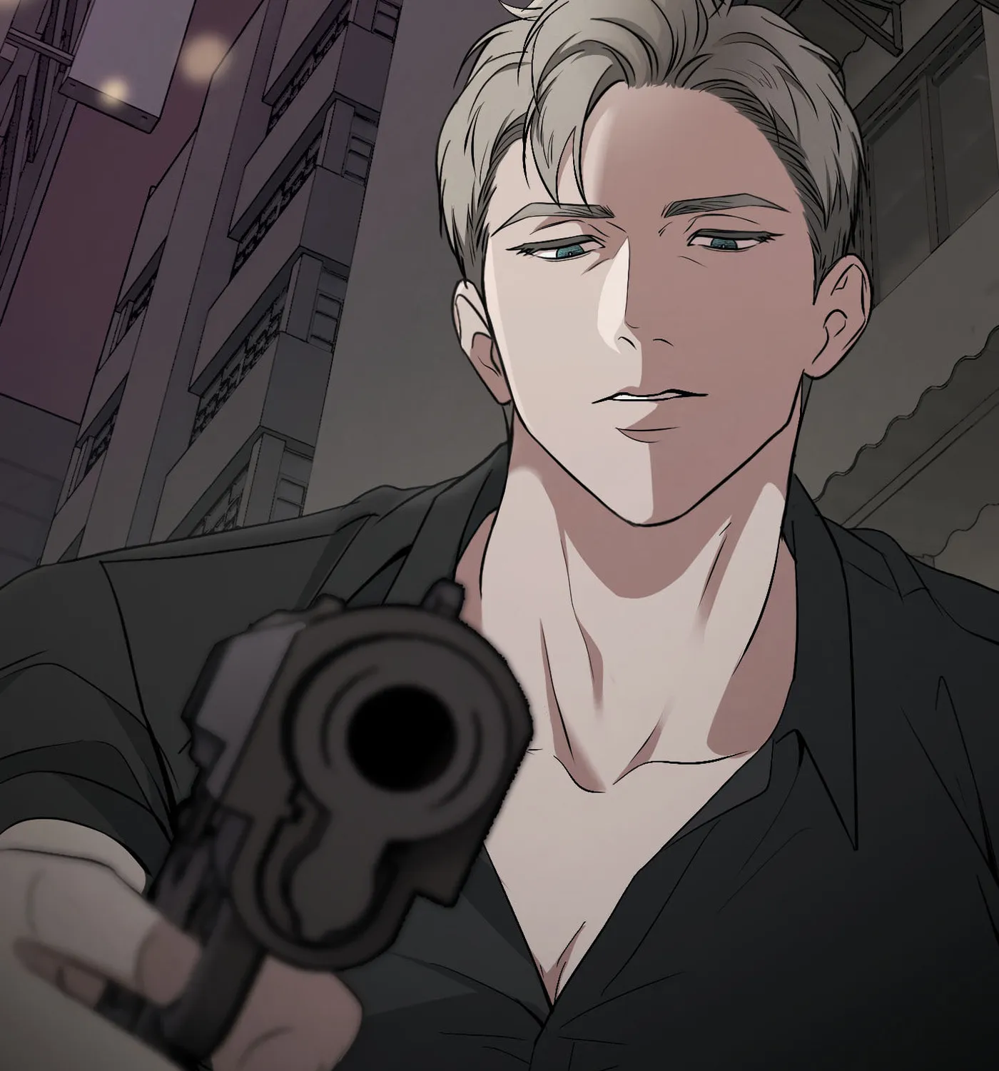 Dear, My killer Chapter 1 page 32 - 