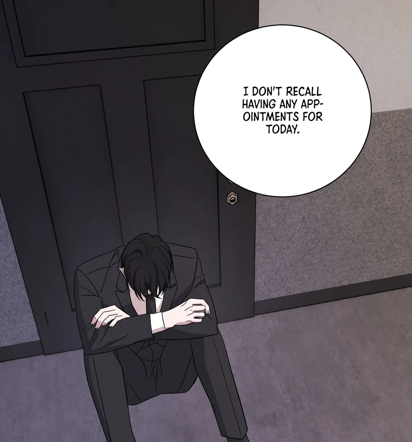 Dear, My killer Chapter 1 page 40 - 