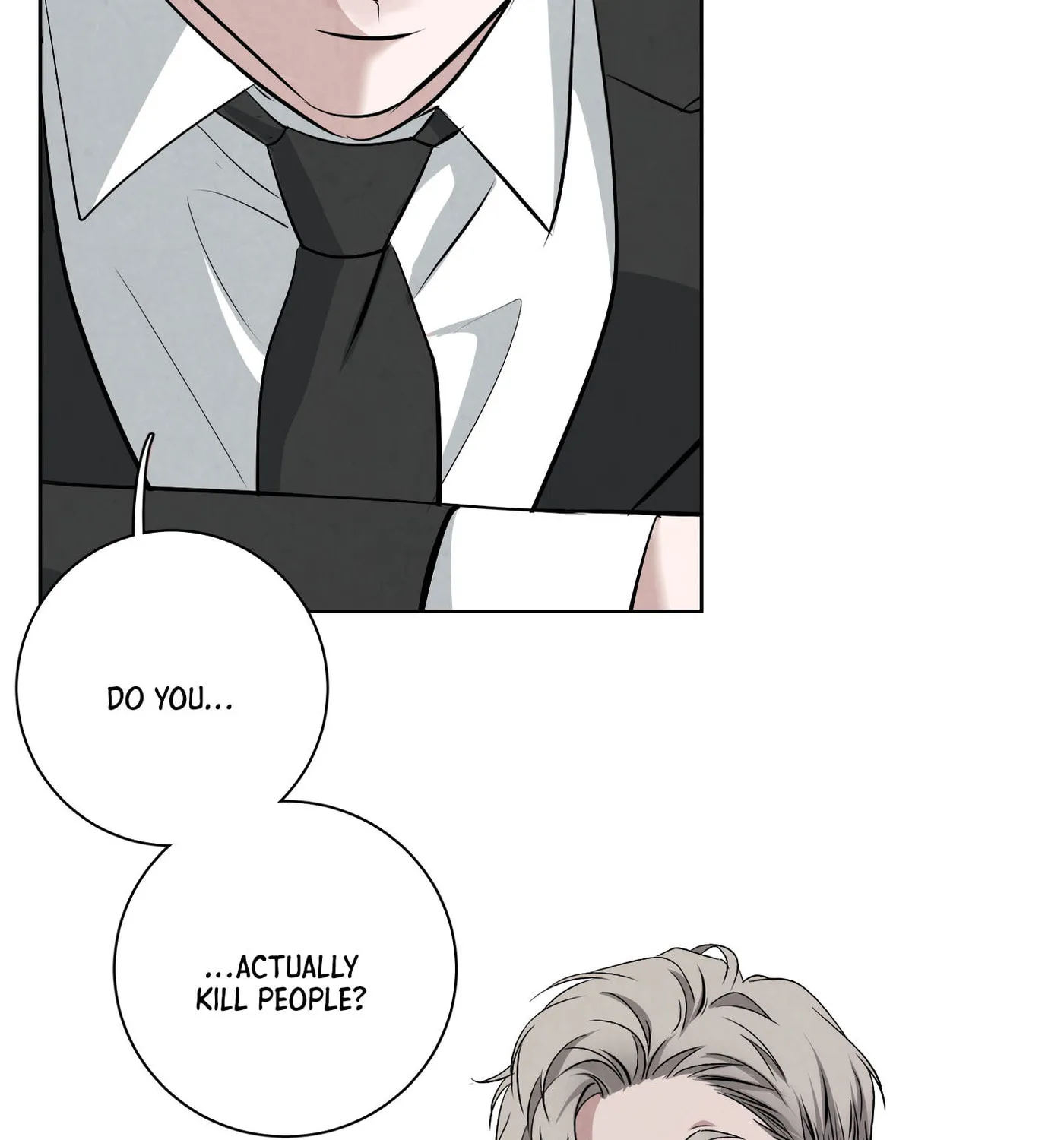 Dear, My killer Chapter 1 page 42 - 
