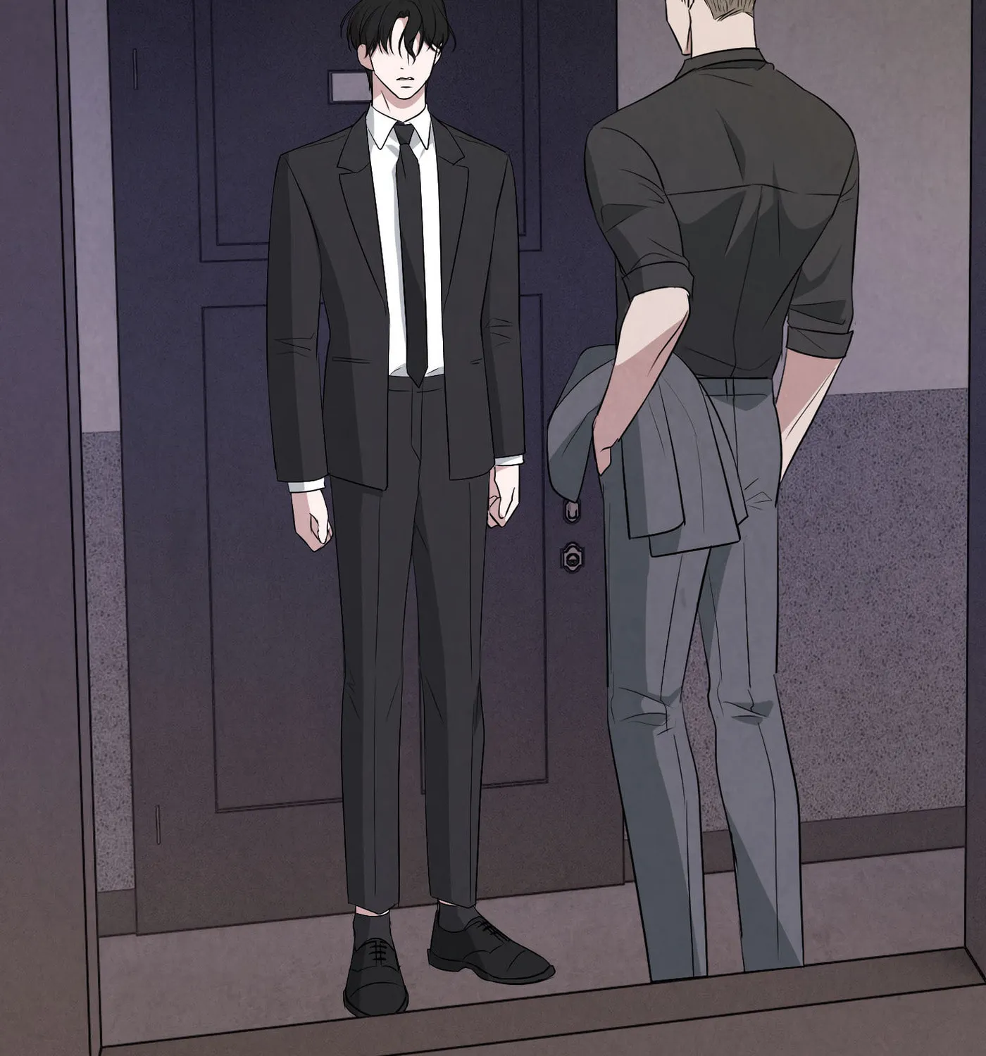 Dear, My killer Chapter 1 page 50 - 