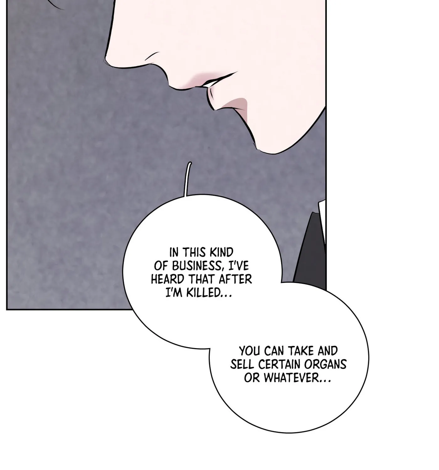 Dear, My killer Chapter 1 page 55 - 