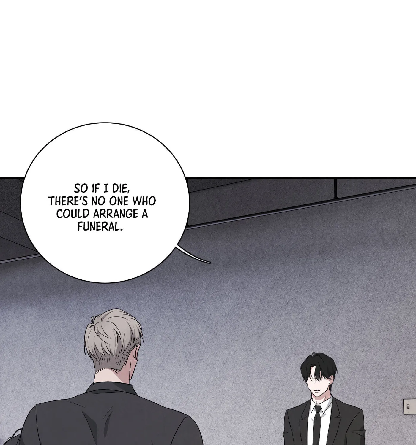 Dear, My killer Chapter 1 page 62 - 