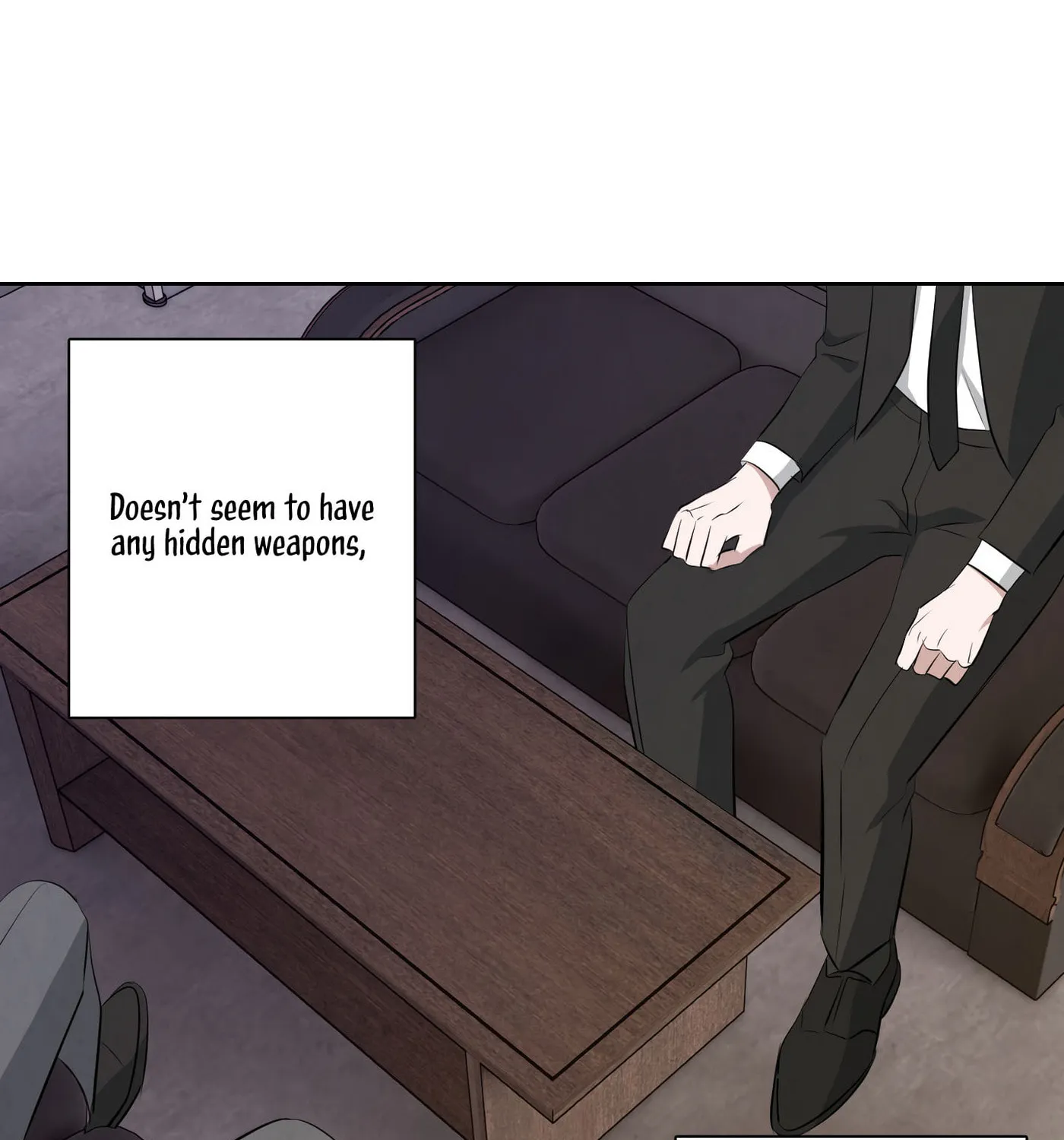Dear, My killer Chapter 1 page 74 - 