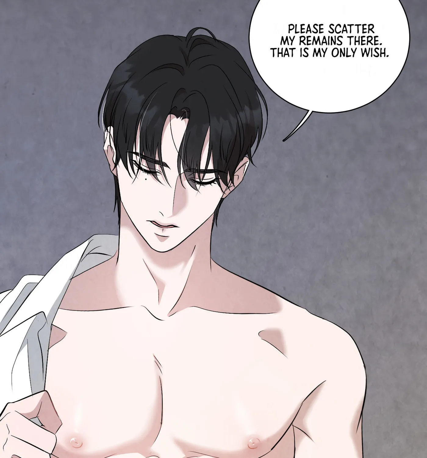 Dear, My killer Chapter 1 page 96 - 
