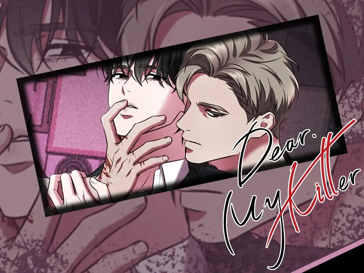 Dear, My killer Chapter 2 page 1 - 