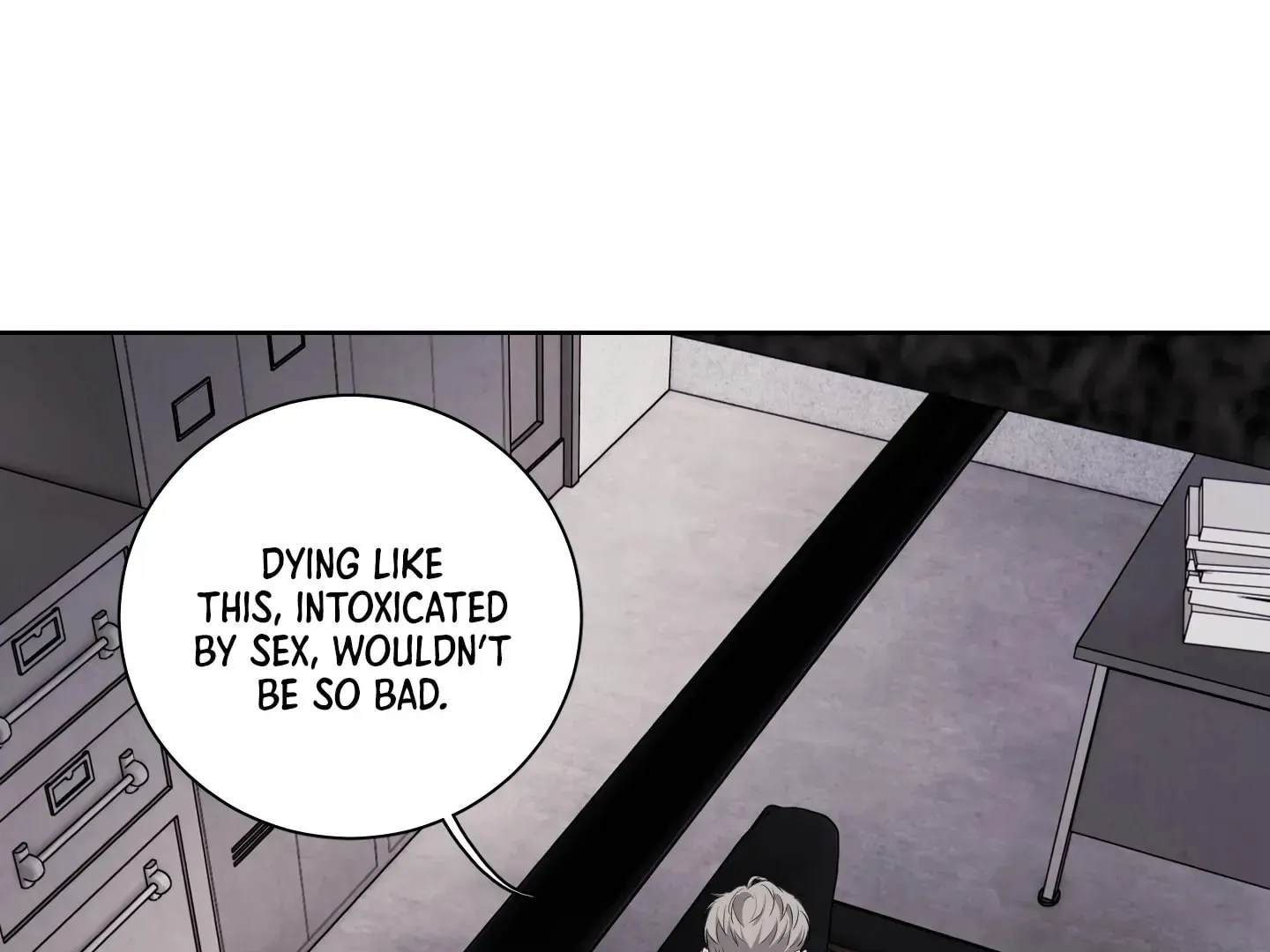Dear, My killer Chapter 2 page 106 - 