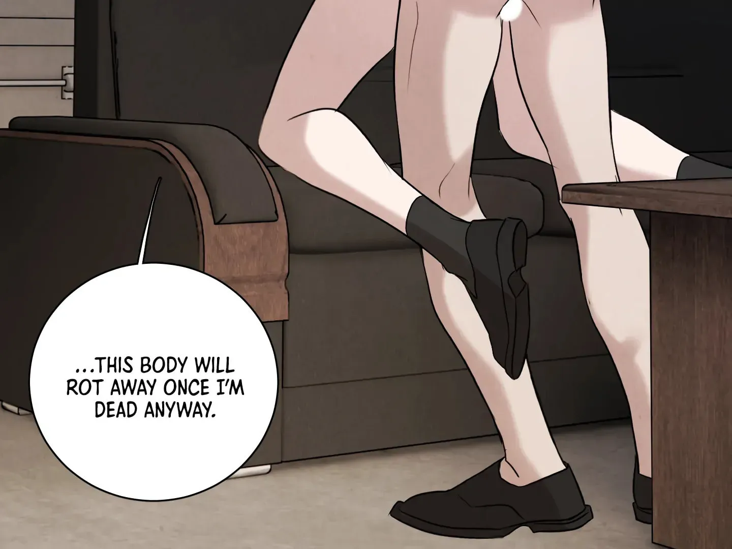 Dear, My killer Chapter 2 page 18 - 