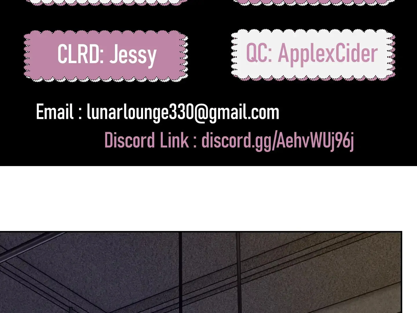 Dear, My killer Chapter 2 page 3 - 