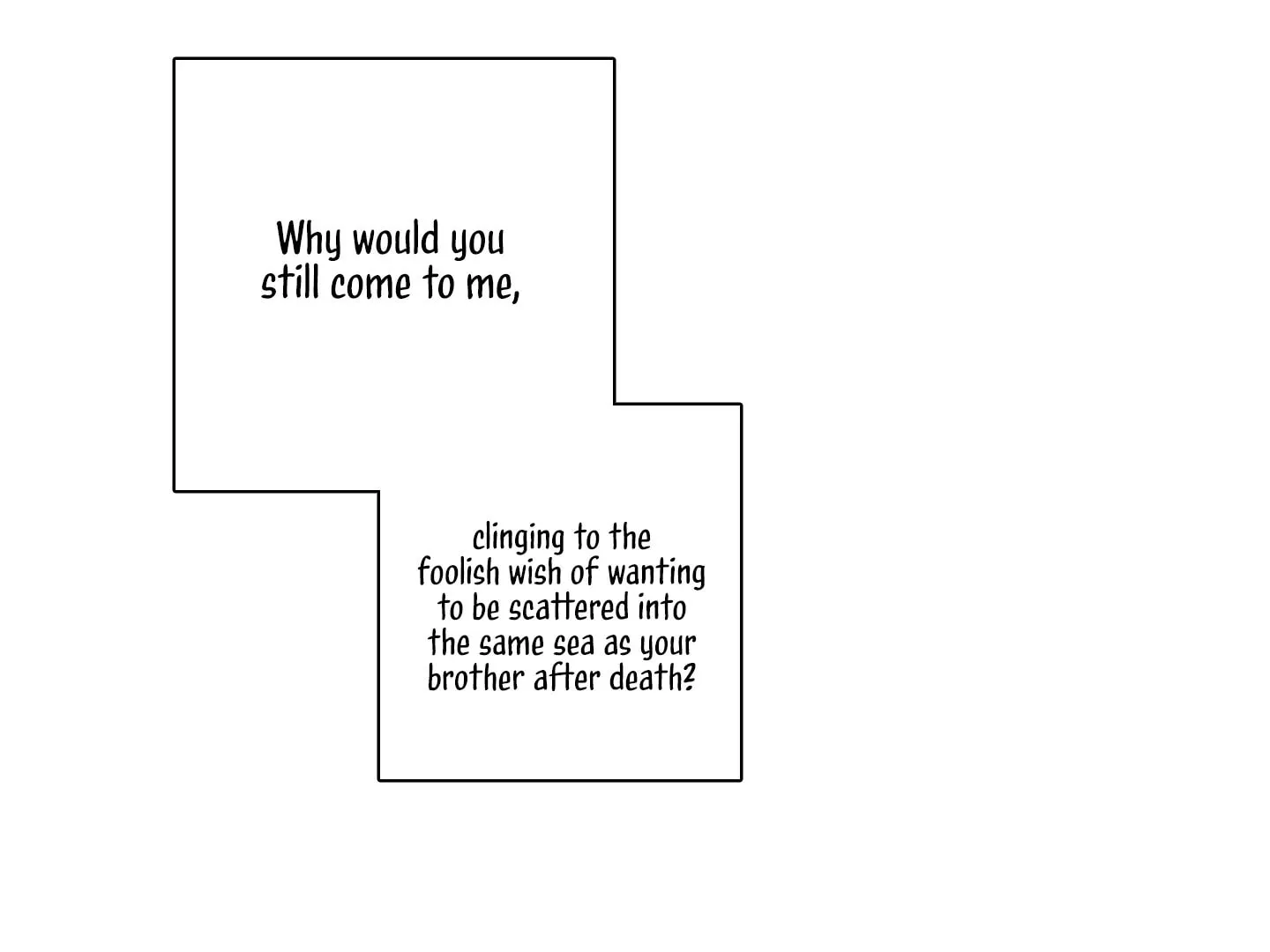 Dear, My killer Chapter 2 page 32 - 