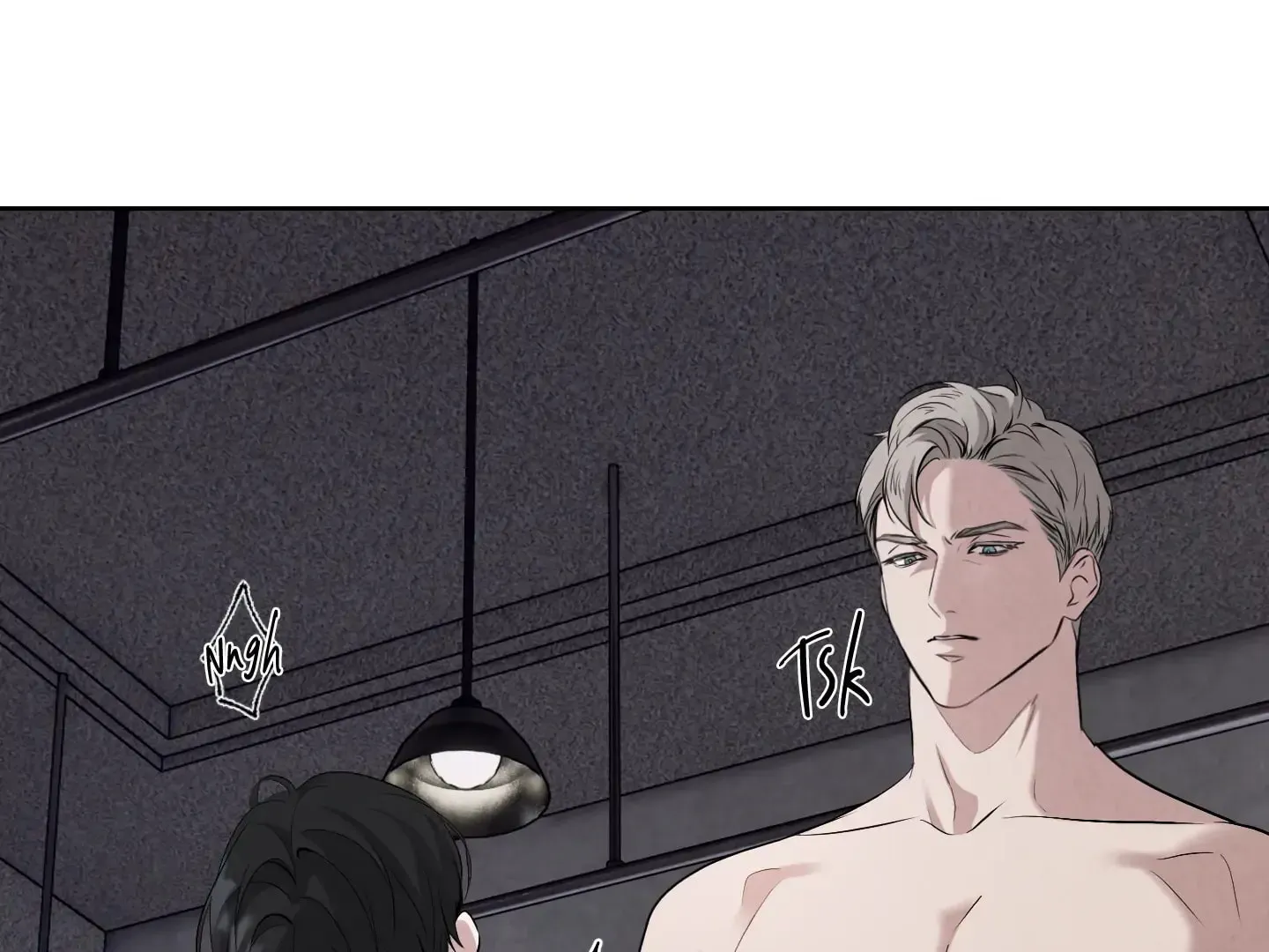 Dear, My killer Chapter 2 page 9 - 