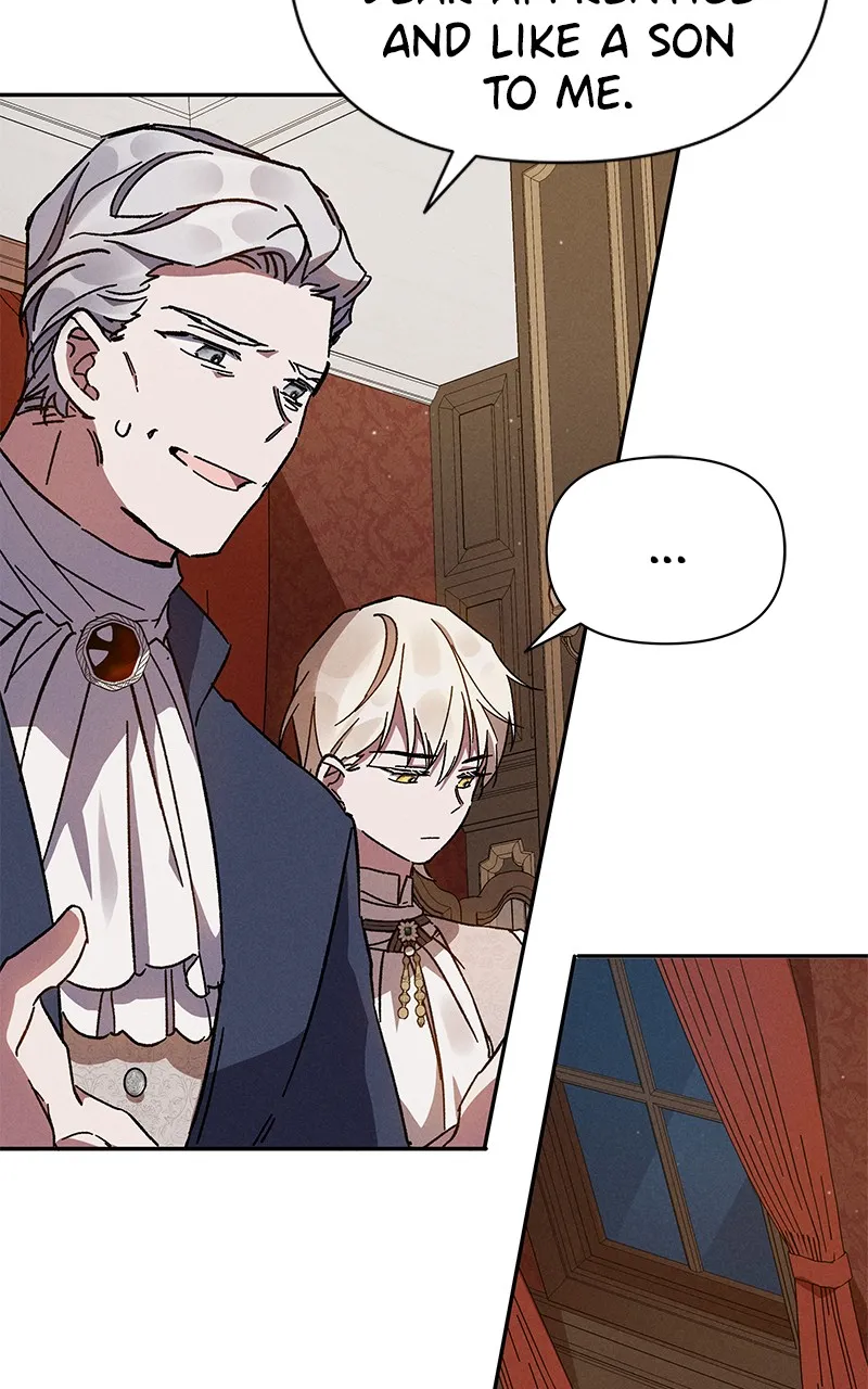 Dear Nemesis Chapter 3 page 33 - 