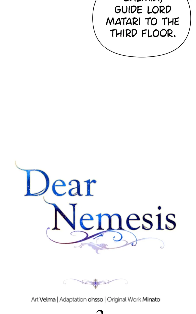 Dear Nemesis Chapter 3 page 37 - 