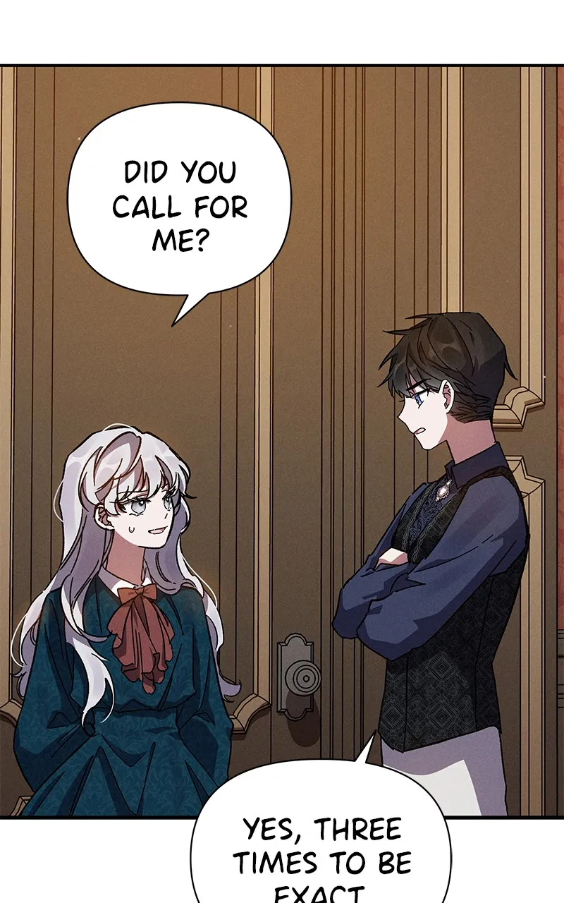 Dear Nemesis Chapter 4 page 23 - 