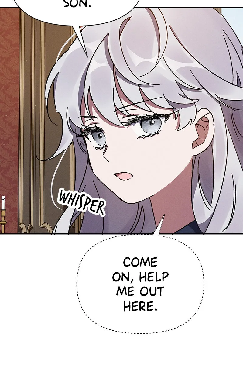 Dear Nemesis Chapter 5 page 4 - 