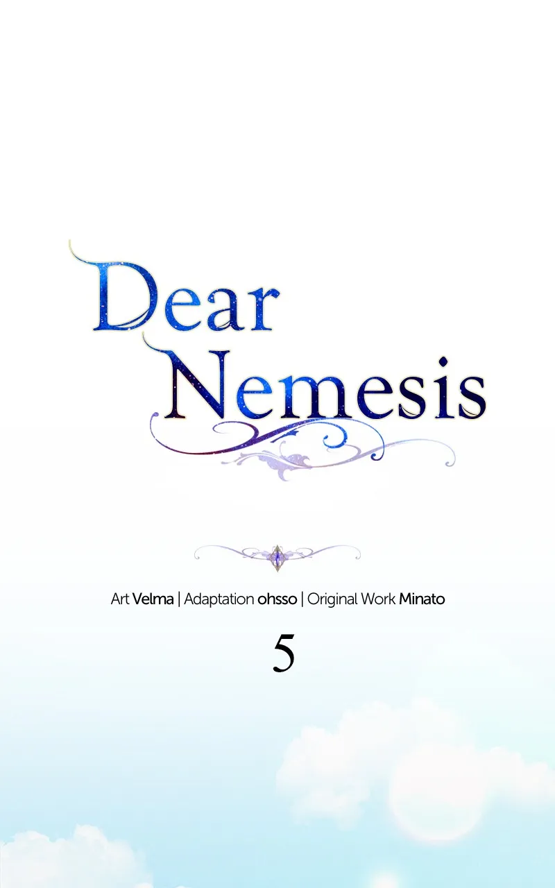 Dear Nemesis Chapter 5 page 44 - 