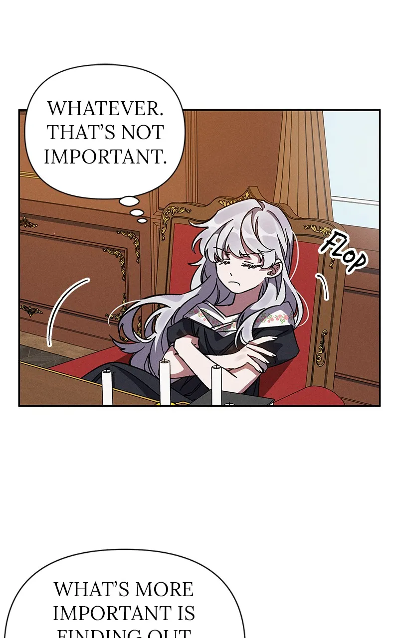 Dear Nemesis Chapter 5 page 58 - 