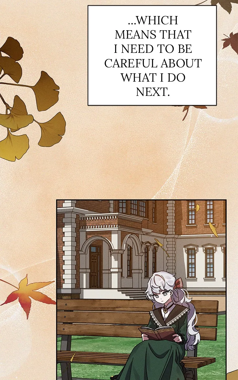 Dear Nemesis Chapter 5 page 61 - 