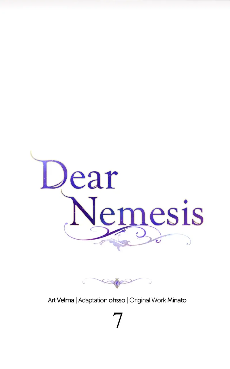Dear Nemesis Chapter 7 page 34 - 