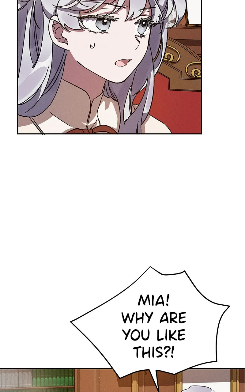 Dear Nemesis Chapter 7 page 45 - 