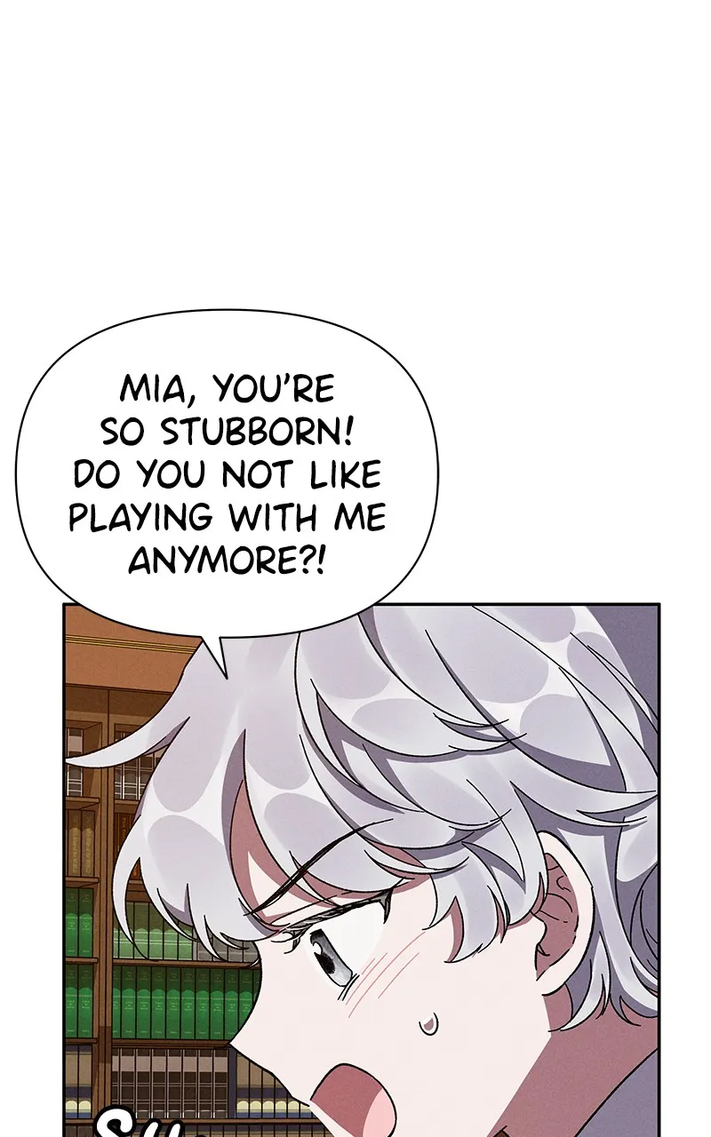 Dear Nemesis Chapter 7 page 59 - 
