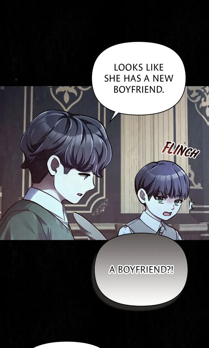 Dear, Not Cunning Witch Chapter 40 page 46 - 