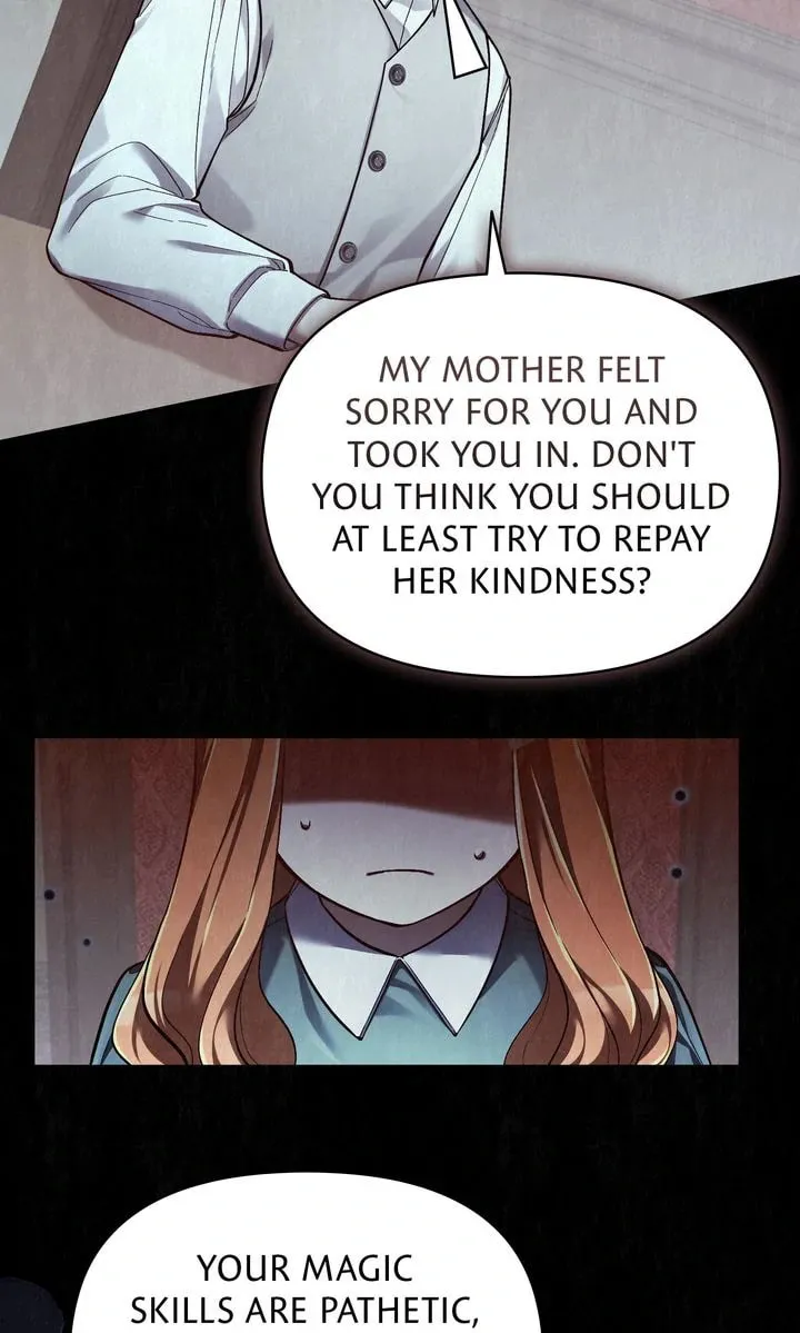 Dear, Not Cunning Witch Chapter 40 page 62 - 