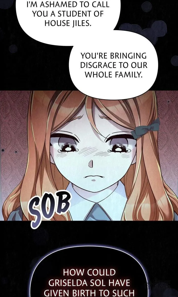 Dear, Not Cunning Witch Chapter 40 page 63 - 