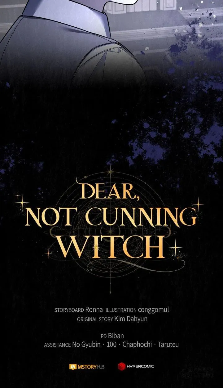 Dear, Not Cunning Witch Chapter 40 page 78 - 