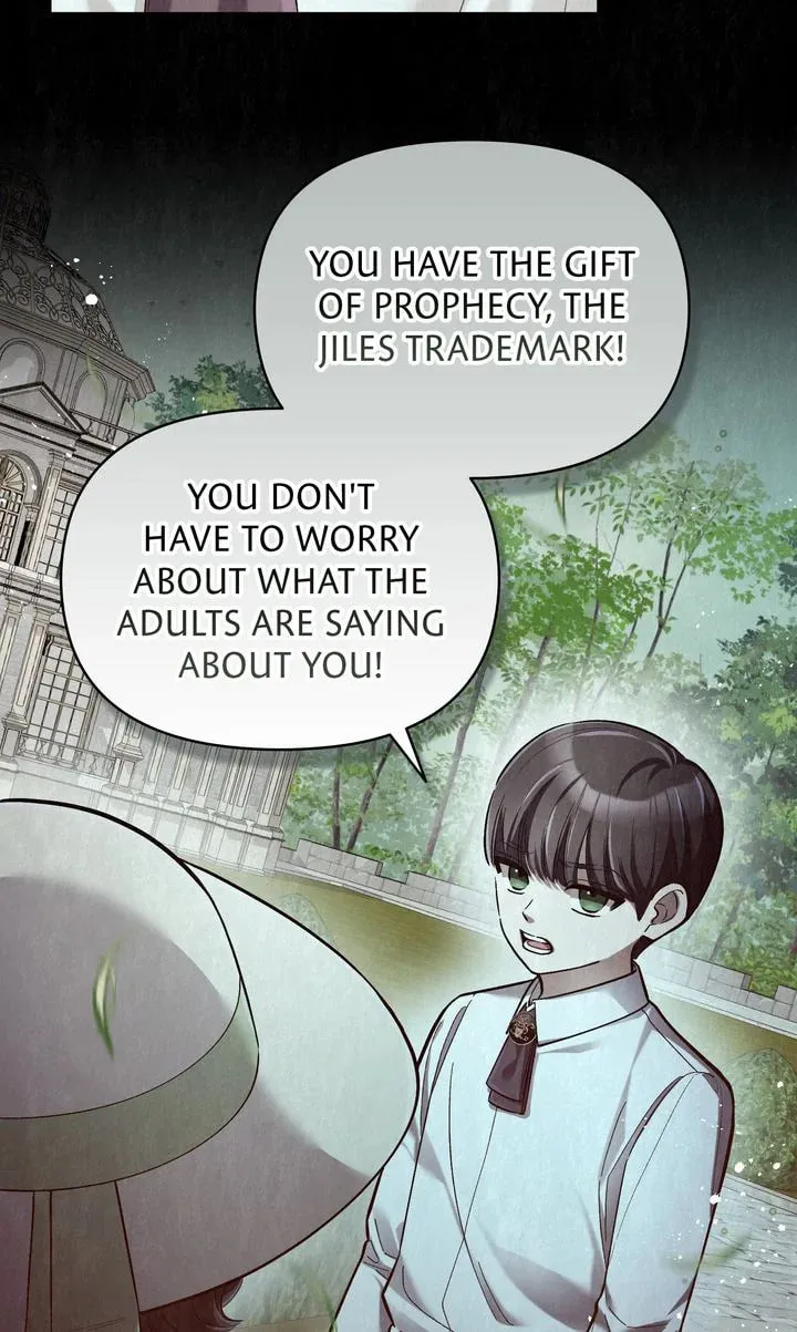 Dear, Not Cunning Witch Chapter 41 page 31 - 