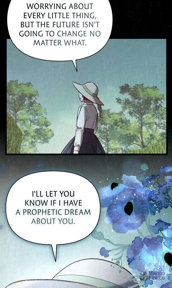 Dear, Not Cunning Witch Chapter 41 page 33 - 