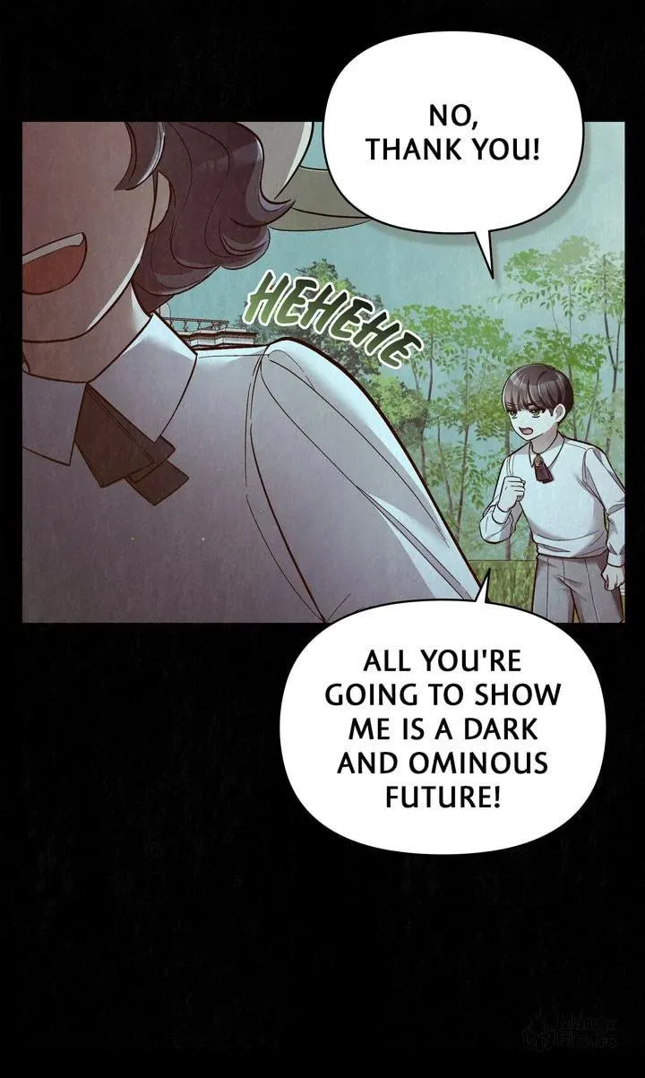 Dear, Not Cunning Witch Chapter 41 page 35 - 