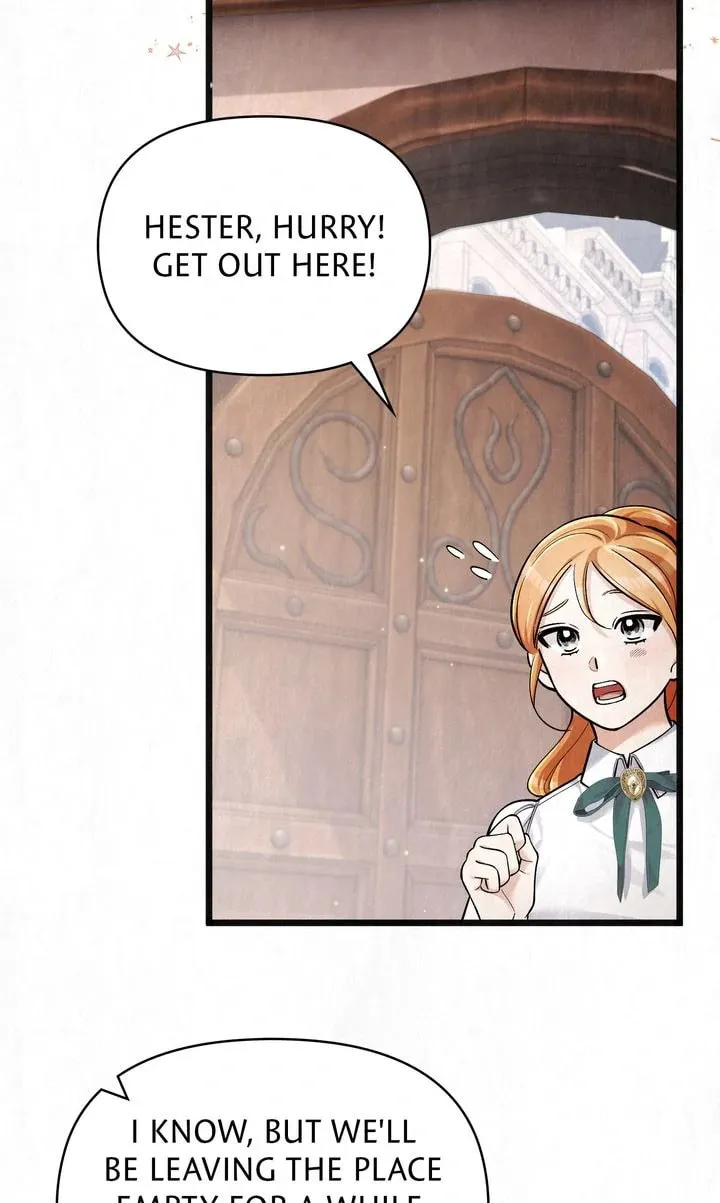 Dear, Not Cunning Witch Chapter 41 page 64 - 