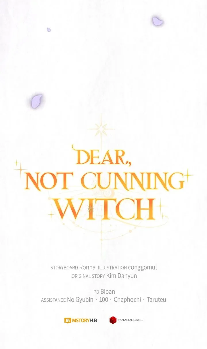 Dear, Not Cunning Witch Chapter 41 page 71 - 
