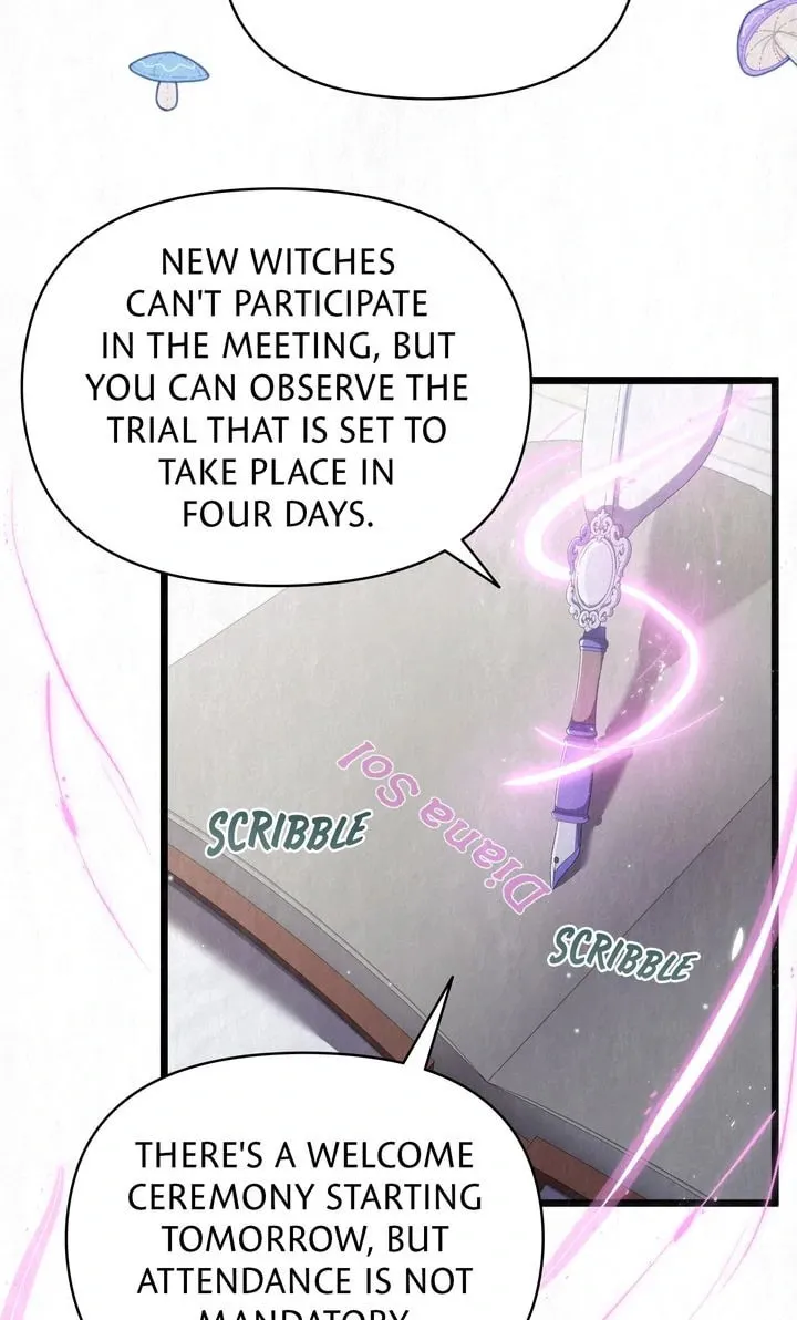 Dear, Not Cunning Witch Chapter 42 page 37 - 