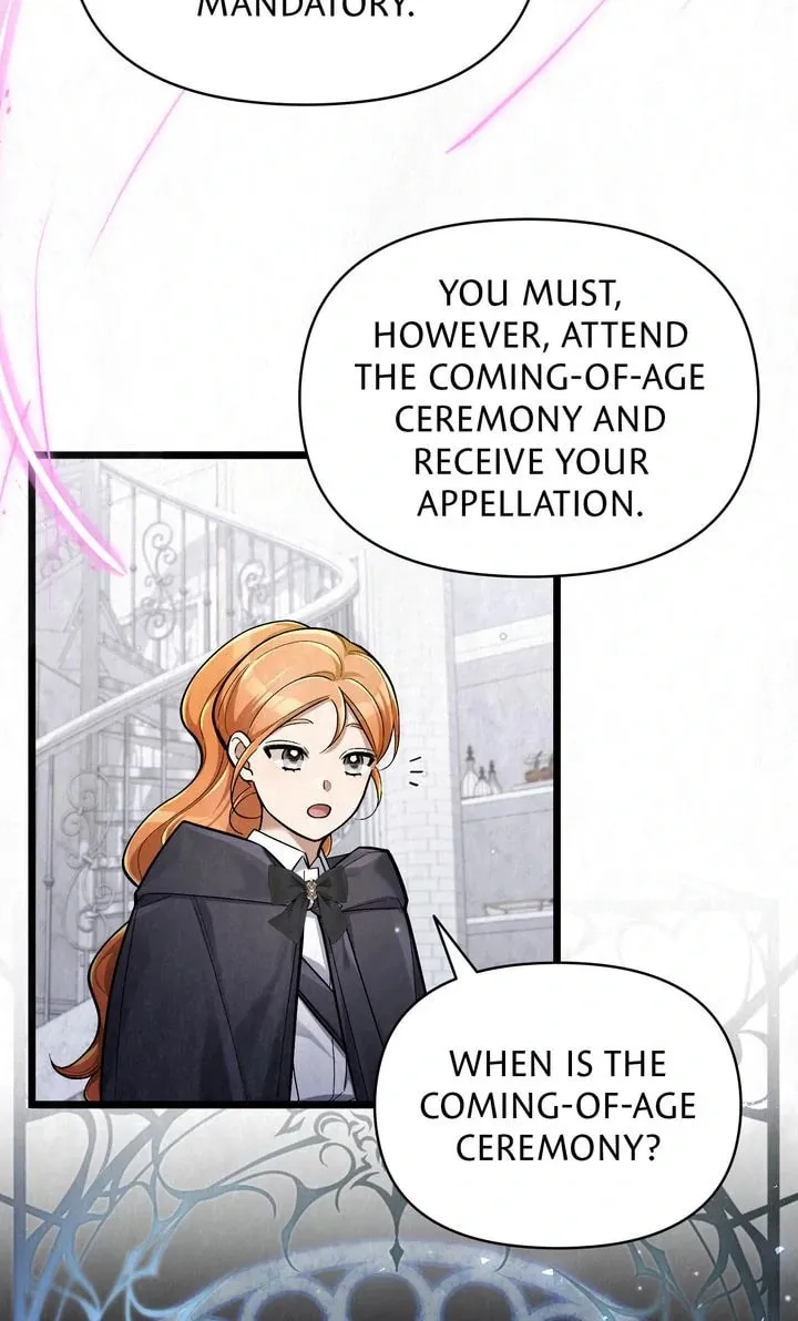Dear, Not Cunning Witch Chapter 42 page 38 - 