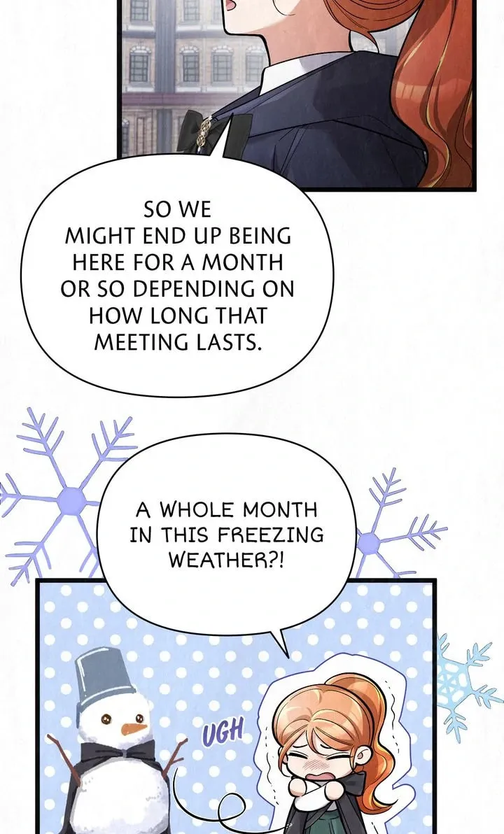 Dear, Not Cunning Witch Chapter 42 page 44 - 