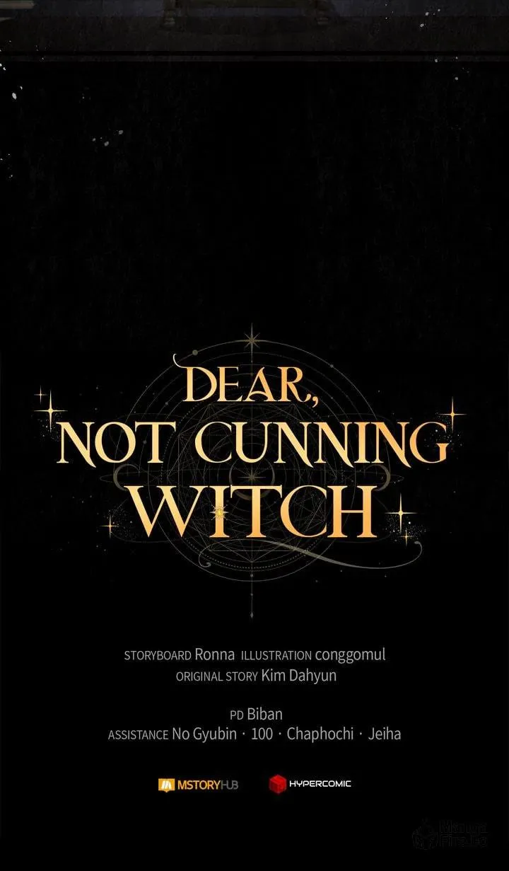 Dear, Not Cunning Witch Chapter 42 page 63 - 