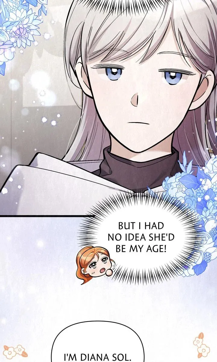 Dear, Not Cunning Witch Chapter 43 page 34 - 