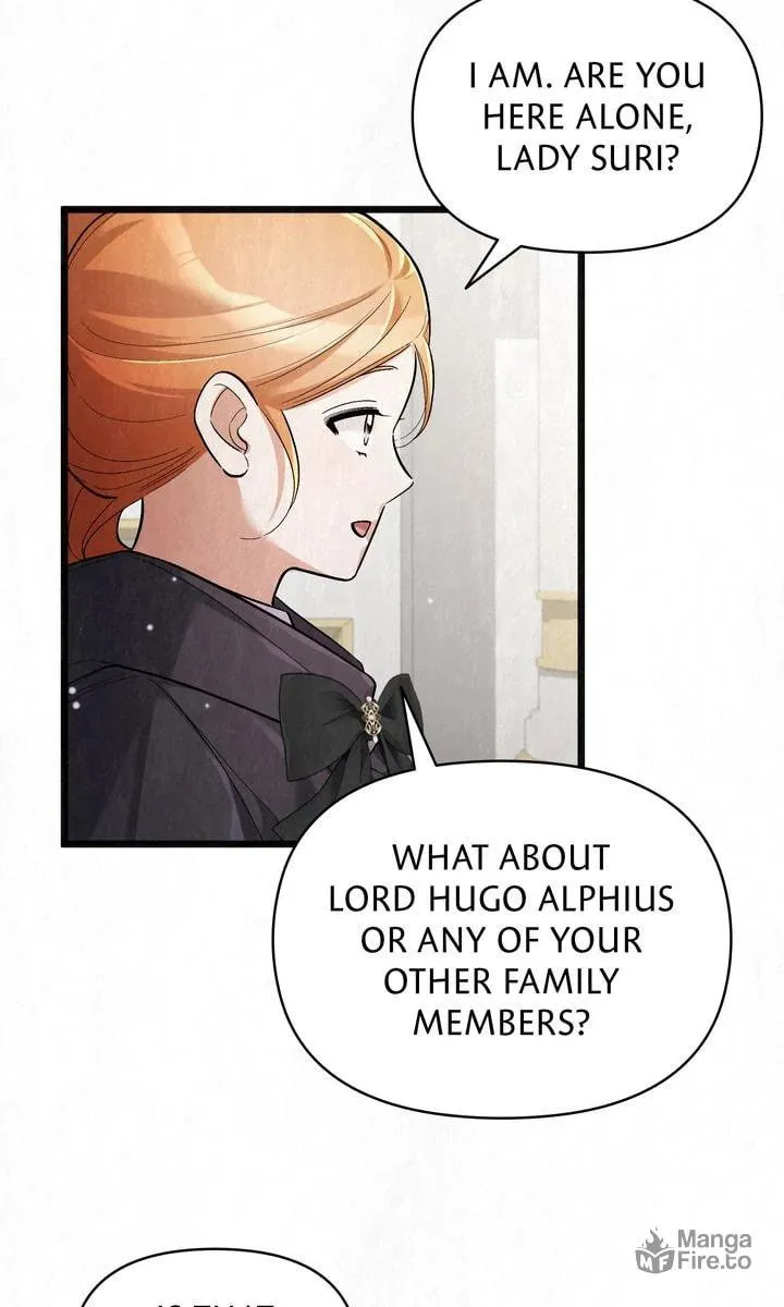 Dear, Not Cunning Witch Chapter 43 page 36 - 