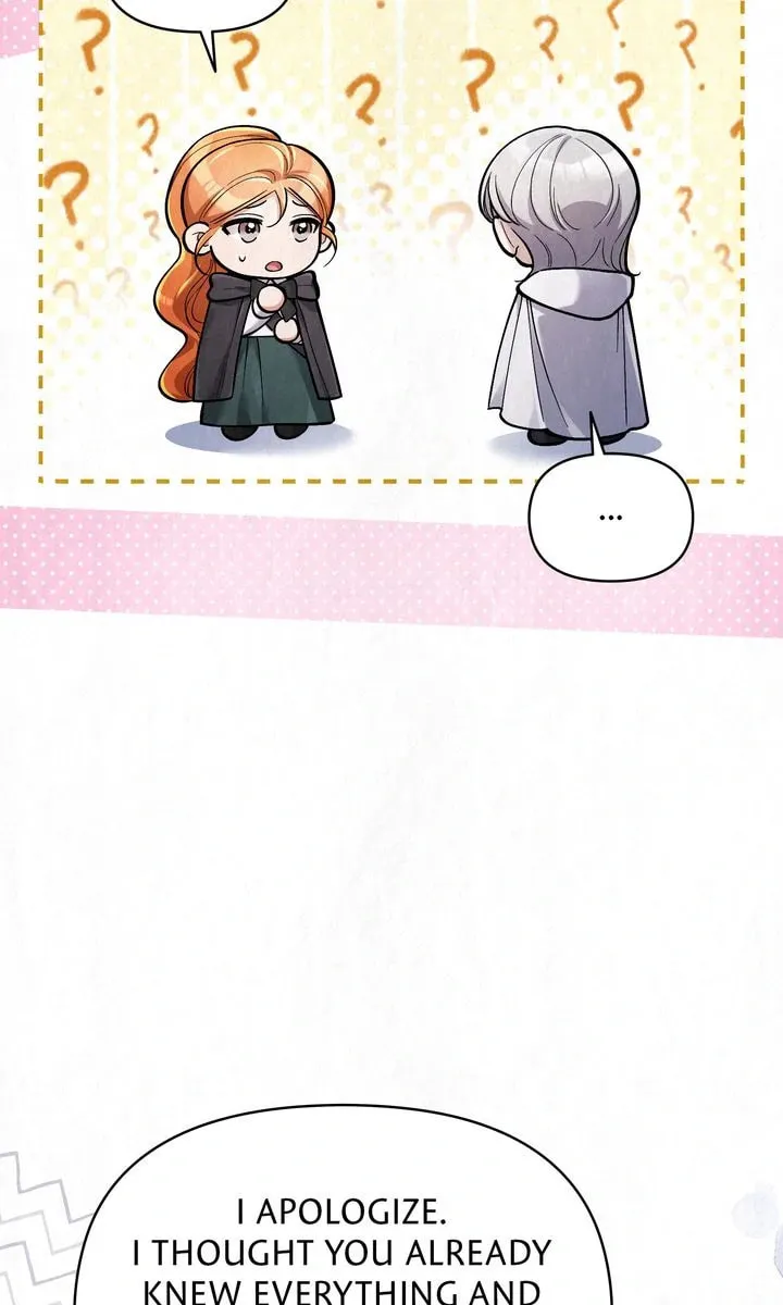 Dear, Not Cunning Witch Chapter 43 page 38 - 